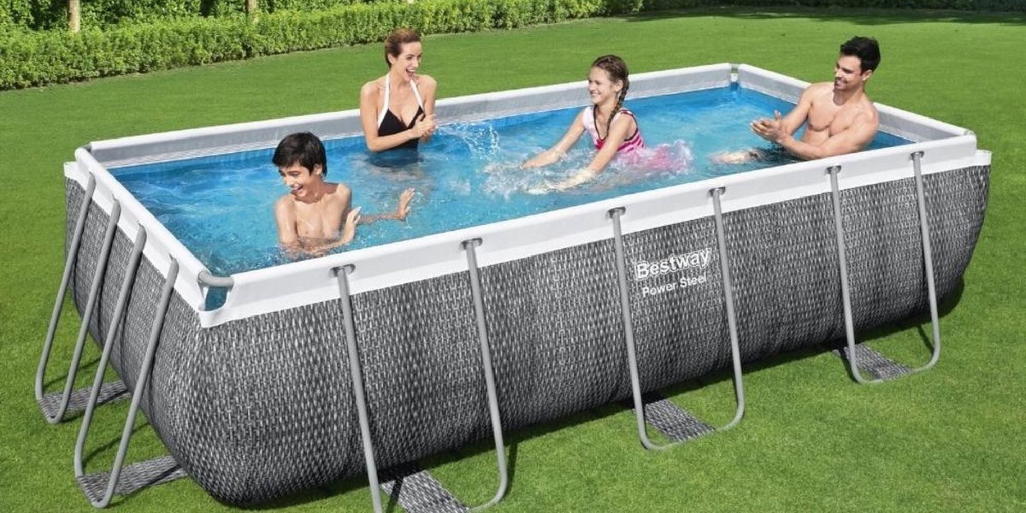 Accessoires piscines : Bouées et matelas gonflables originaux, Equipement  & entretien