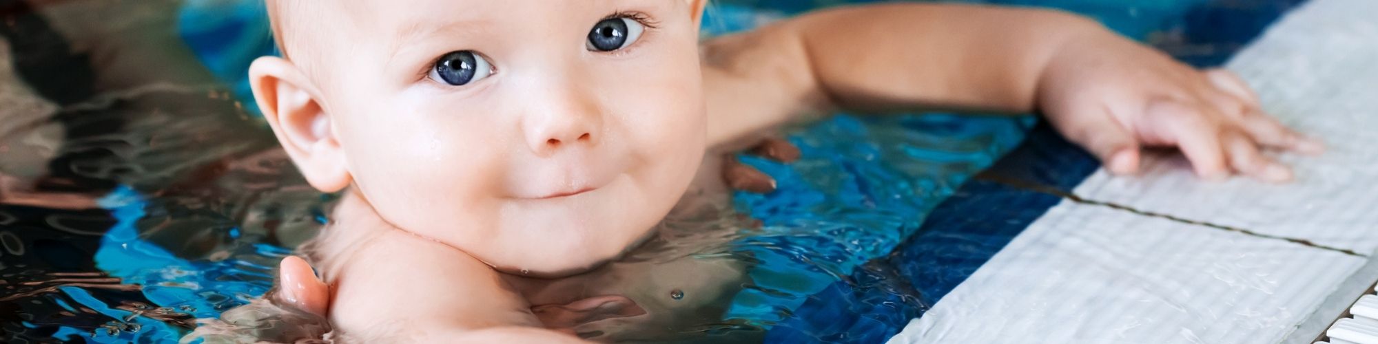 Bouée bébé  First'Swim™ – Nid de rêve
