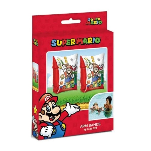 Brassard Super Mario - Boueelicorne.com