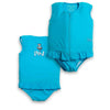 Maillot de Bain Flottant Enfant : Gilet Turquoise - Boueelicorne.com