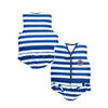 Maillot de Bain Flottant Fille : Mini Moussaillon - Boueelicorne.com