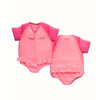 Maillot de Bain Flottant Fille : Rose Flotteur - Boueelicorne.com