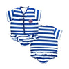 Maillot de bain flottant fille : Mini Moussaillon recto