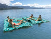 Matelas Flottant Géant 2 personnes - Boueelicorne.com