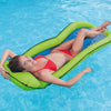 Matelas Gonflable Piscine Semi Immergé - Boueelicorne.com