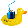 Mini Bouée Canard Pour Boisson (x10) - Boueelicorne.com