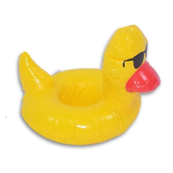 Mini Bouée Canard Pour Boisson (x10) - Boueelicorne.com