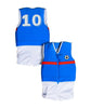 Maillot de Bain Flottant : Football verso