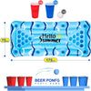 Table de Beer Pong Aquatique - Boueelicorne.com