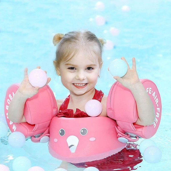 Flintronic Other - Bouée de natation gonflable pour enfants avec poignée,  bouée pour bébé, bouée de natation pour enfants, siège de piscine pour  bébé, piscine