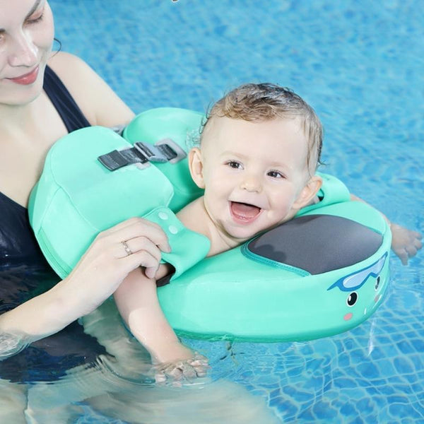 Flintronic Other - Bouée de natation gonflable pour enfants avec poignée,  bouée pour bébé, bouée de natation pour enfants, siège de piscine pour  bébé, piscine